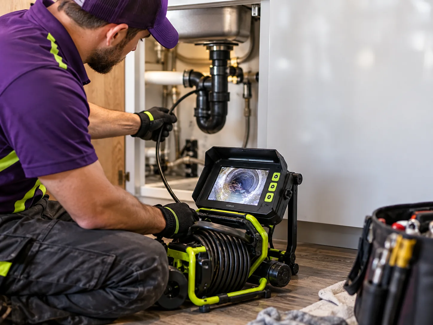 Drain Cleaning company in Cohasset, MA